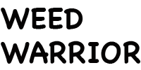 Weed Warrior Logo
